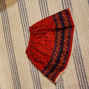 American Girl Josefina's Meet Skirt